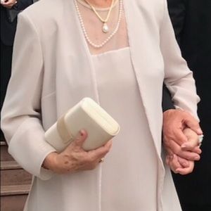 Ursula of Switzerland 2 piece dress & jacket 10